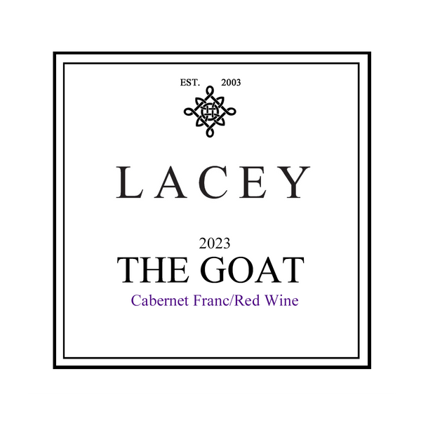 2023 THE GOAT CABERNET FRANC